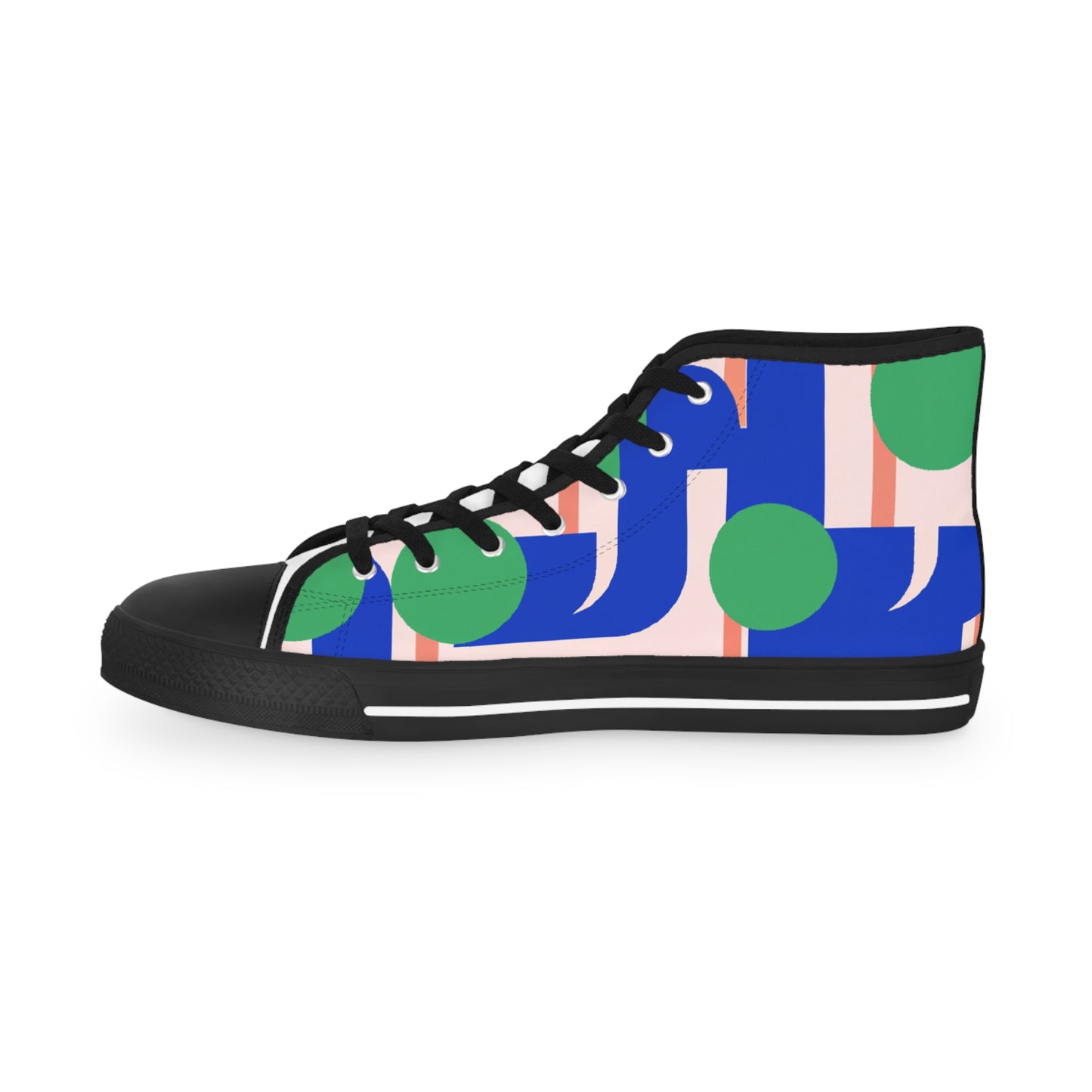 Geronimo Sargassonio - High Top Shoes