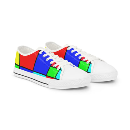 Edwardo Stilletto - Low Top Shoes