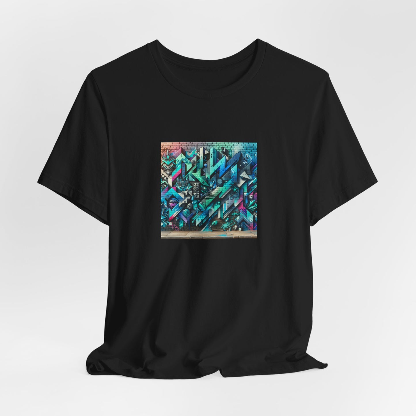 Graffiti Nova - Tee