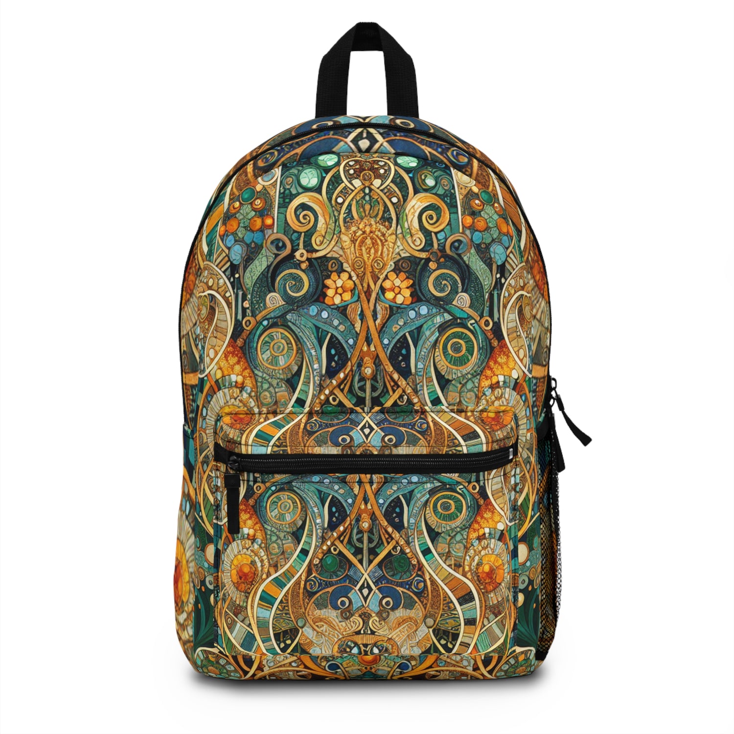 Textile Design Backpack