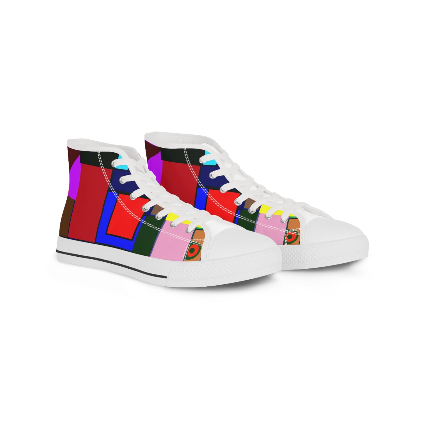 Simeon Shoemaker - High Top Shoes