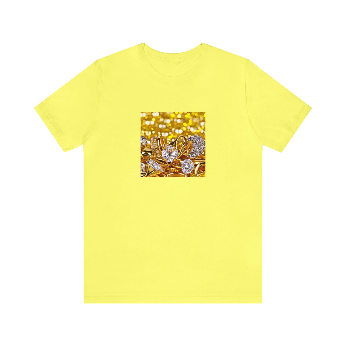 Olivia Goldstrike - Tee