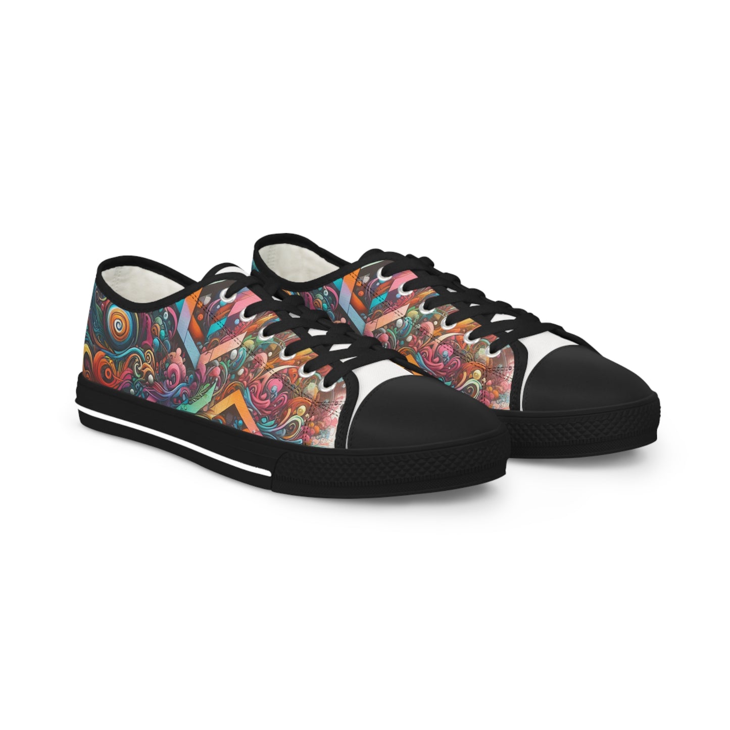 Anna Marie LeFleur - Low Top Shoes
