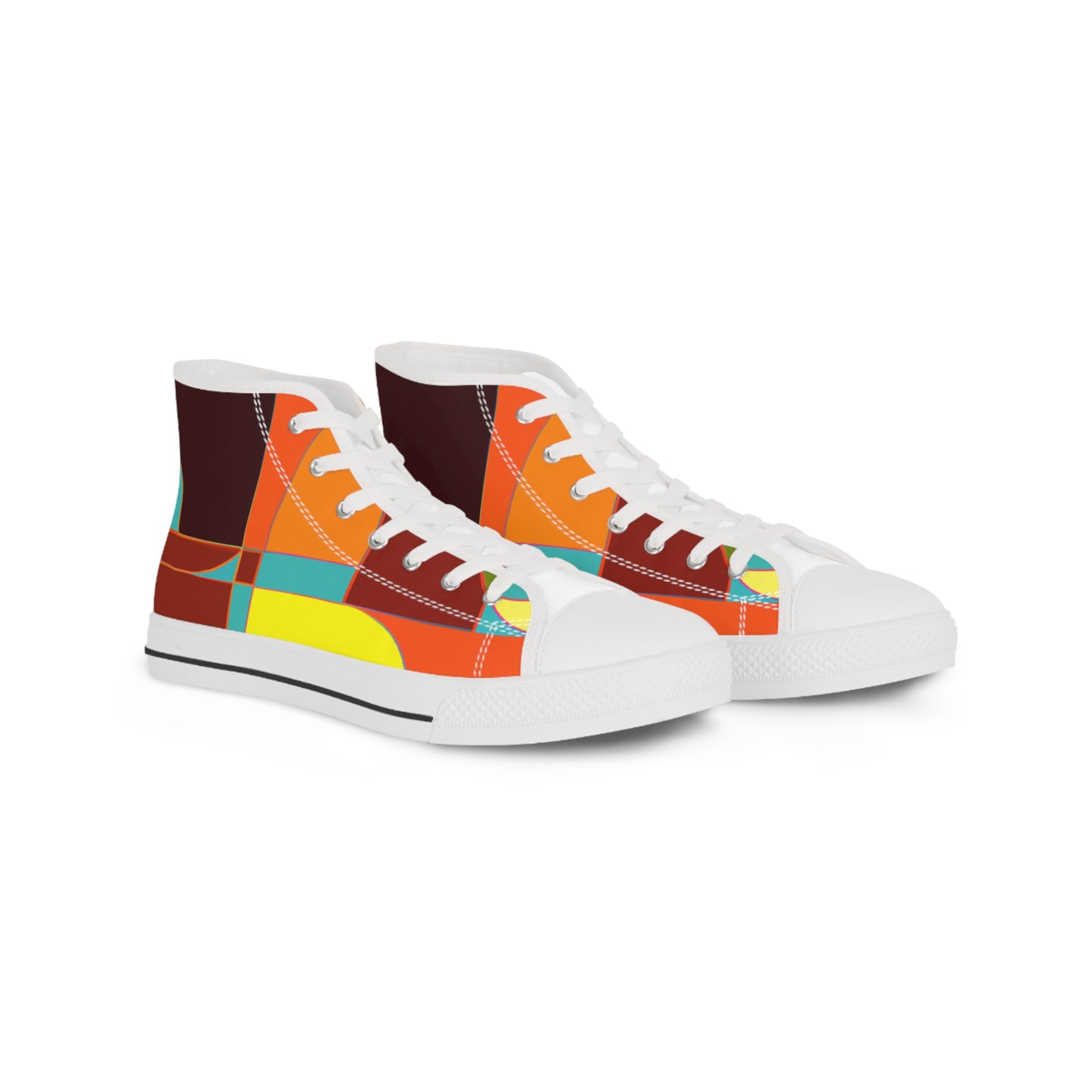 Asterion Aurelius - High Top Shoes