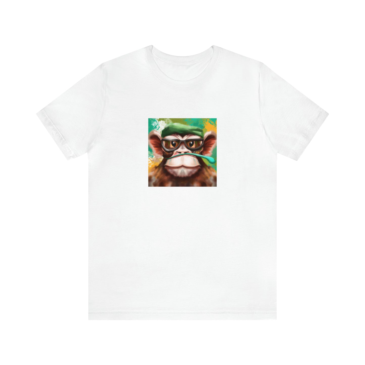 Mekala the Monkey - Tee