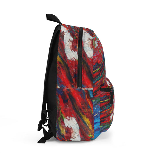 Adriana Pintura - Backpack