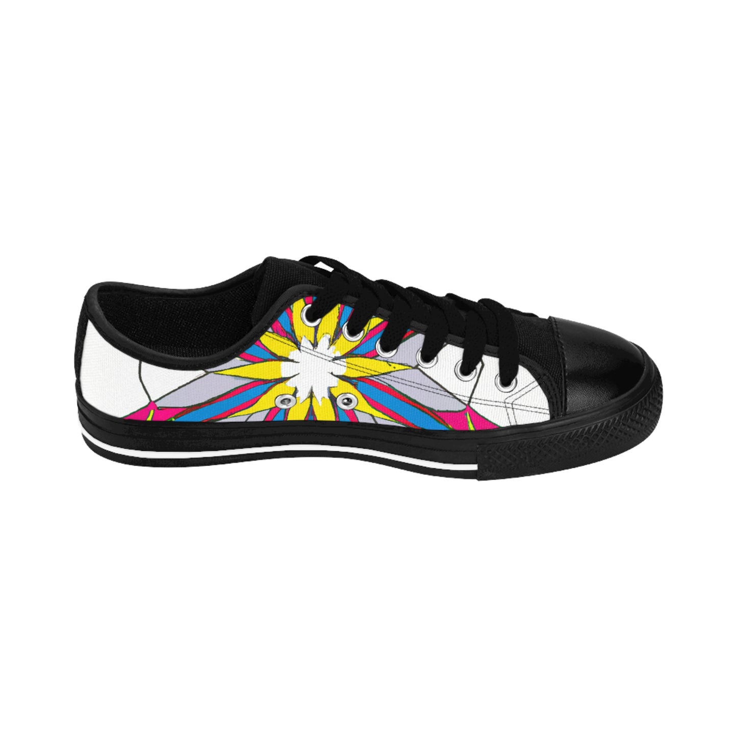 Gaspardo the Cobblestone Crafter - Low Top Shoes