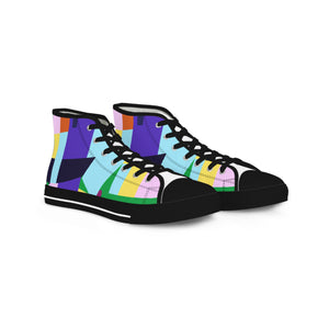 Lonardo de Shoeo. - High Top Shoes