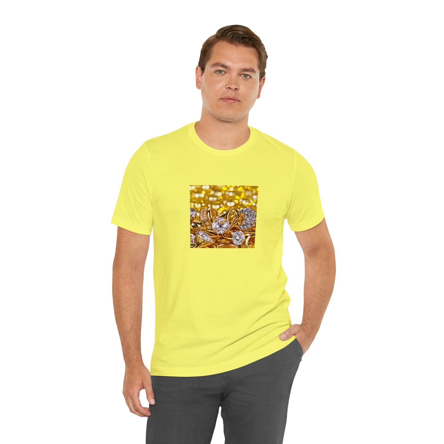 Olivia Goldstrike - Tee