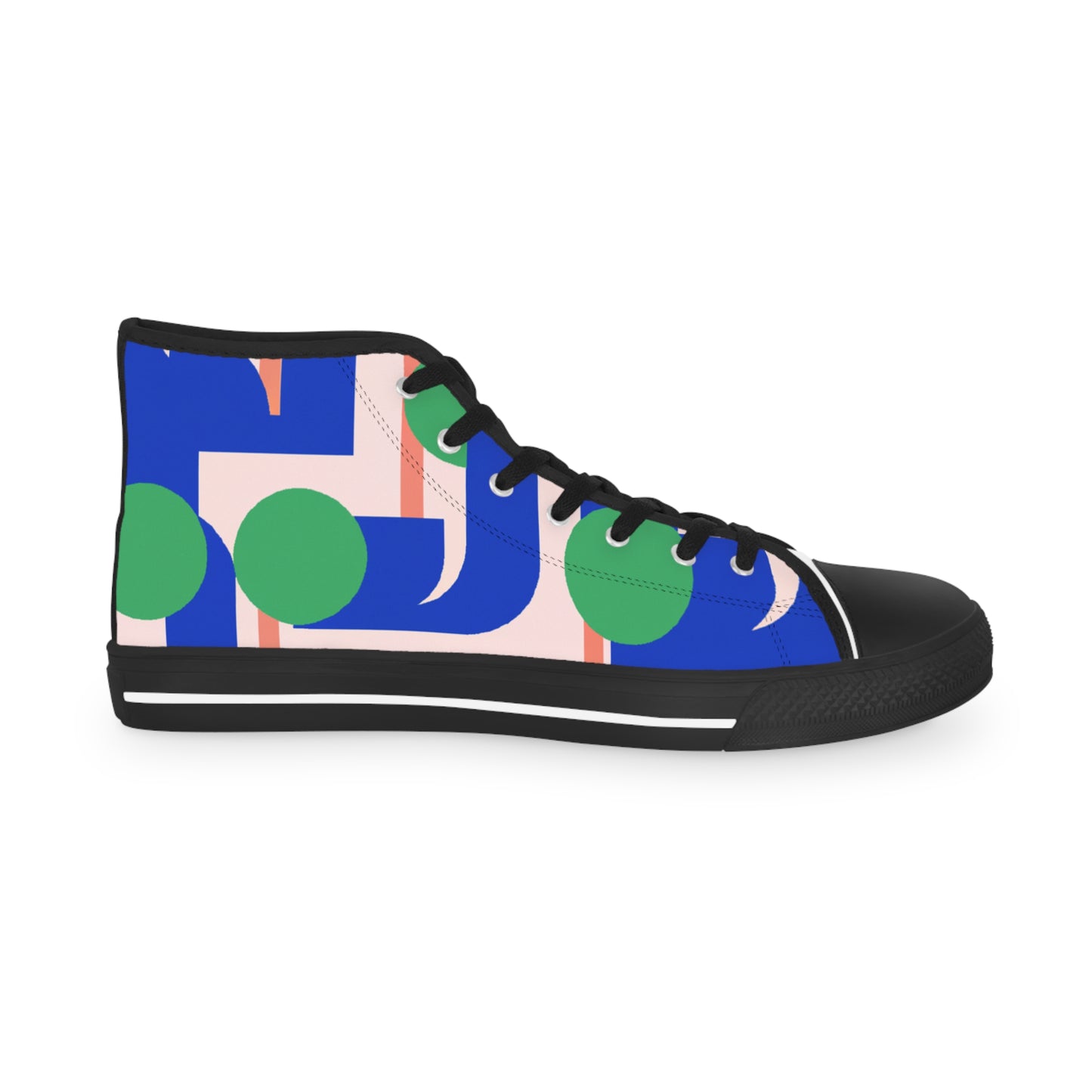 Geronimo Sargassonio - High Top Shoes