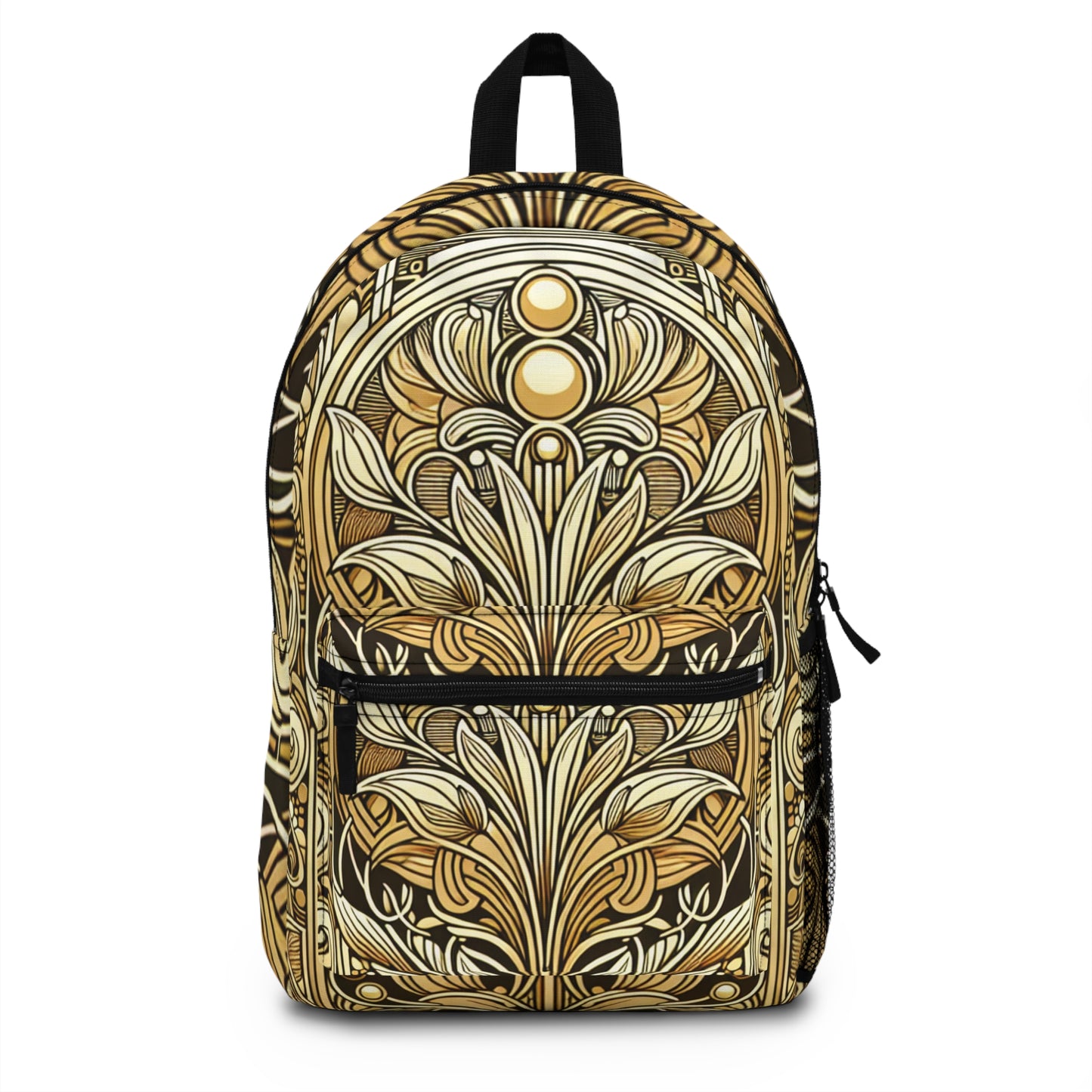 Male: Karl Van Den Berg
Female: Martina Bauerhof - Backpack
