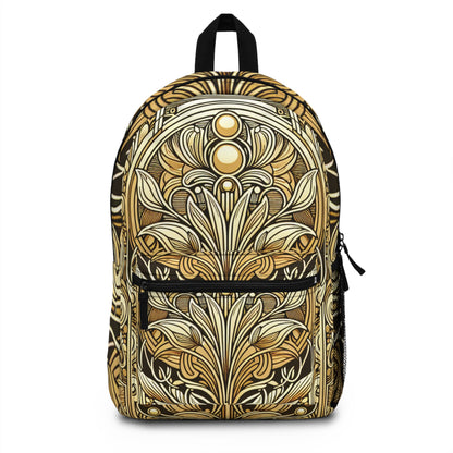 Male: Karl Van Den Berg
Female: Martina Bauerhof - Backpack