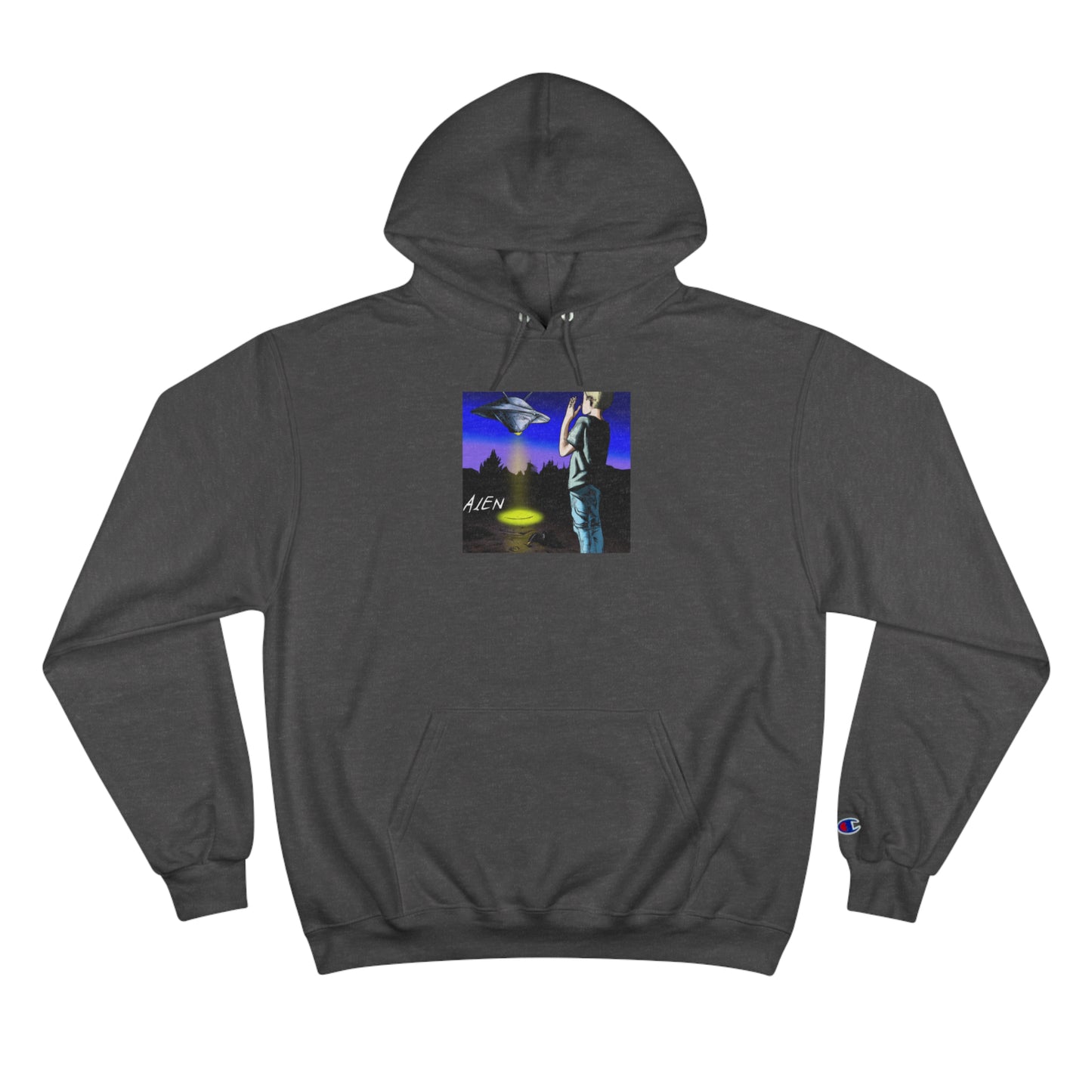 Illa Nuduur - Hoodie