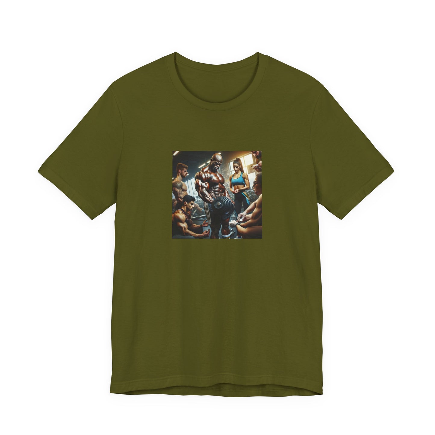 Xander Ironsoul - Tee