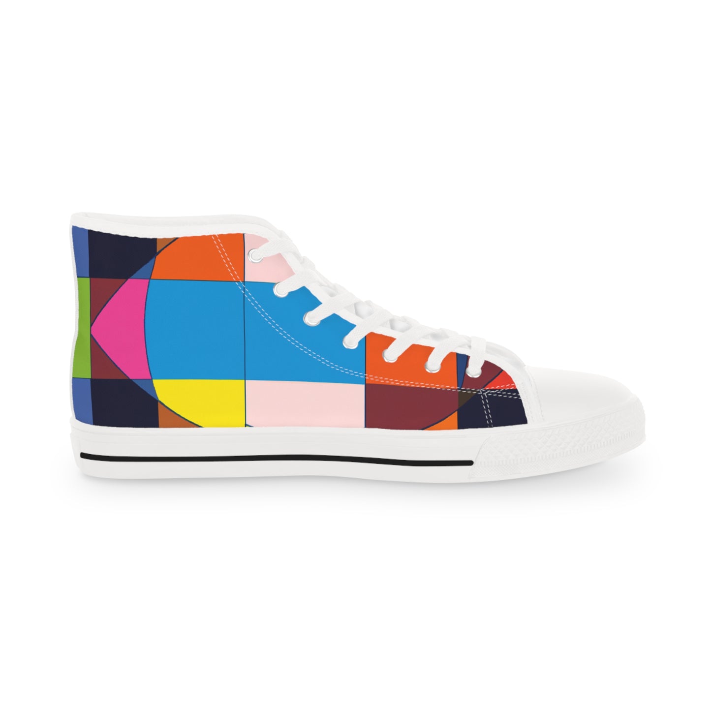 Tiberia Truesole - High Top Shoes