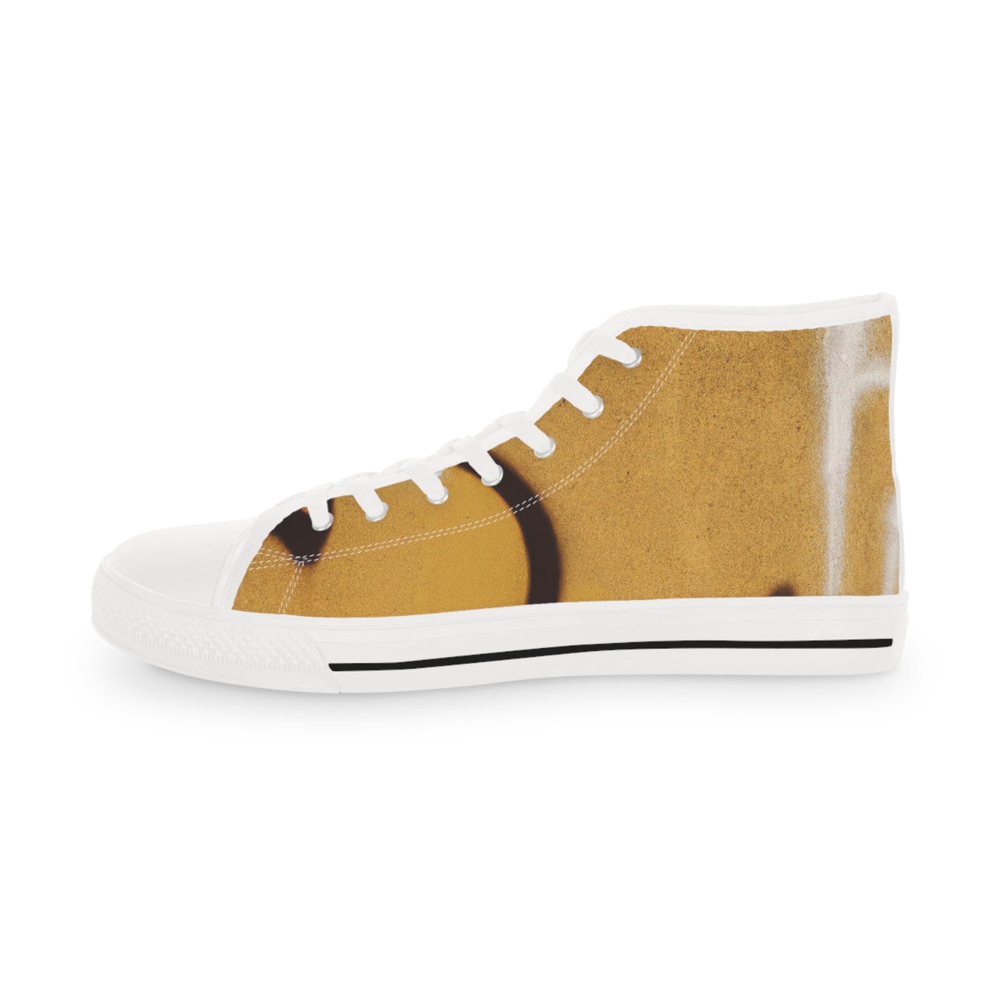 Thomasina Trimmings - High Top Shoes