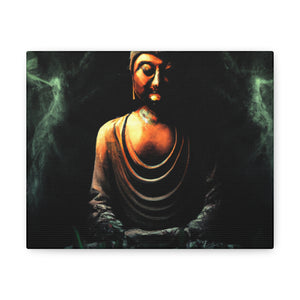 Bhikkhu Bodhirajaya - Canvas