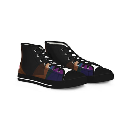 Llambert Lacefoot - High Top Shoes