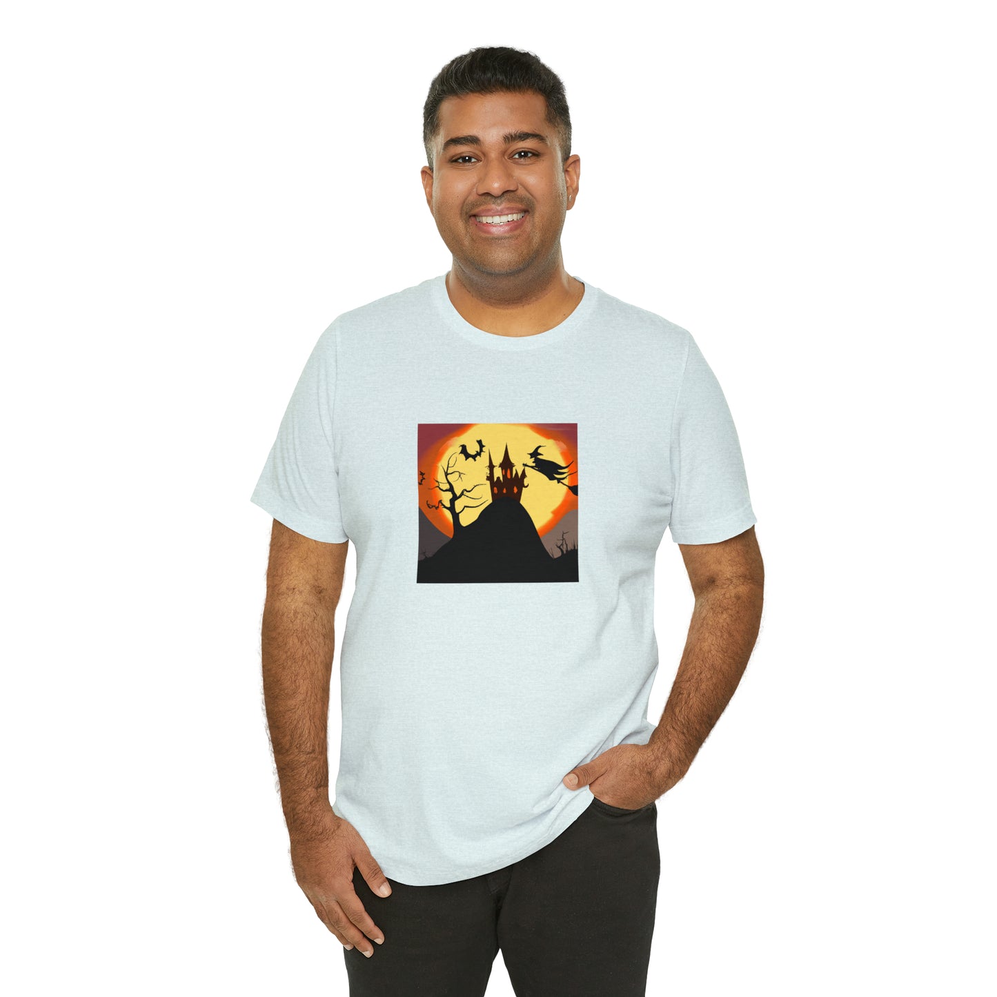 Sir Ectoplasmic Wraithstone - Tee