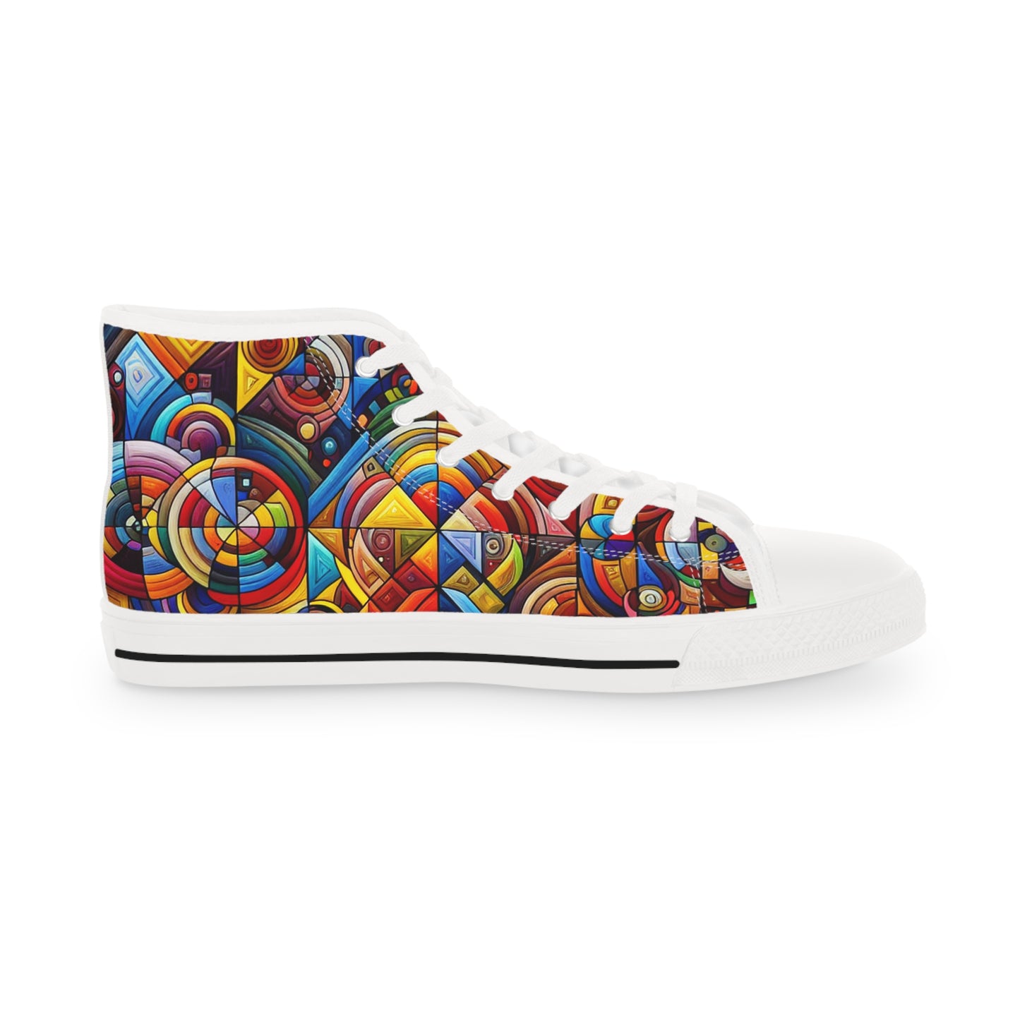 Feliciana Soleil - High Top Shoes