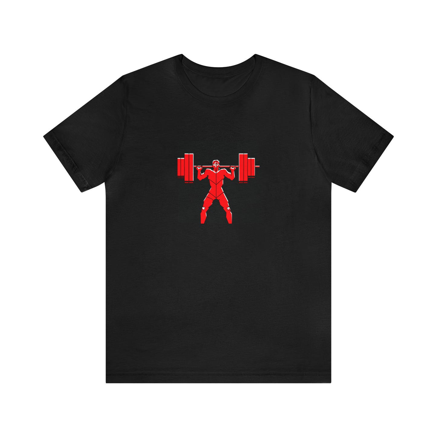 Johny Muscleman - Tee