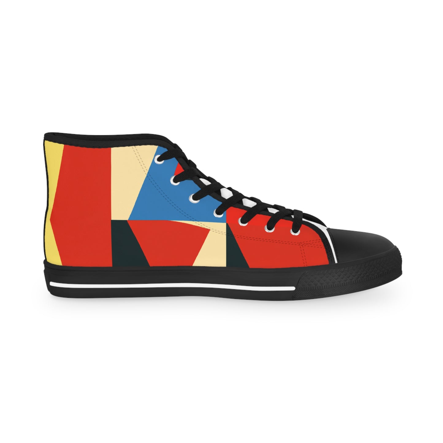 Philippe des Loupss - High Top Shoes