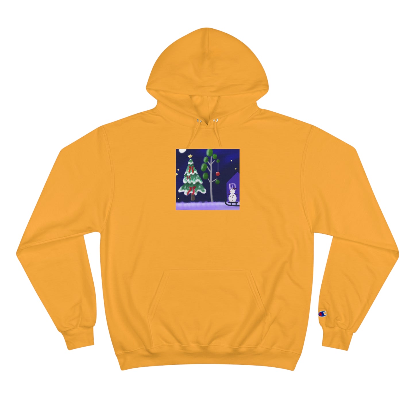 Jinglebell Troublemaker - Hoodie