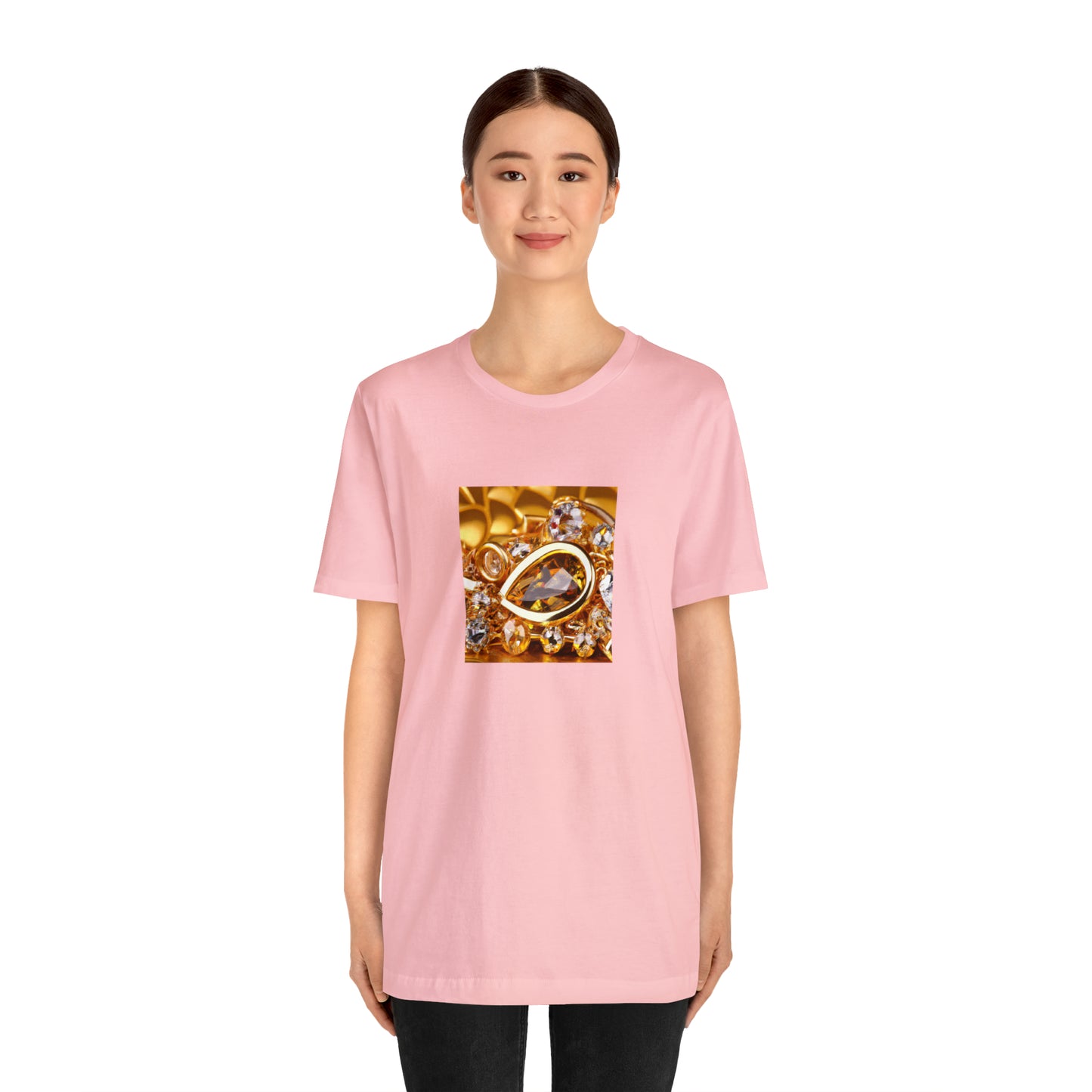 Maddie "Goldminer" Diamonddawg - Tee