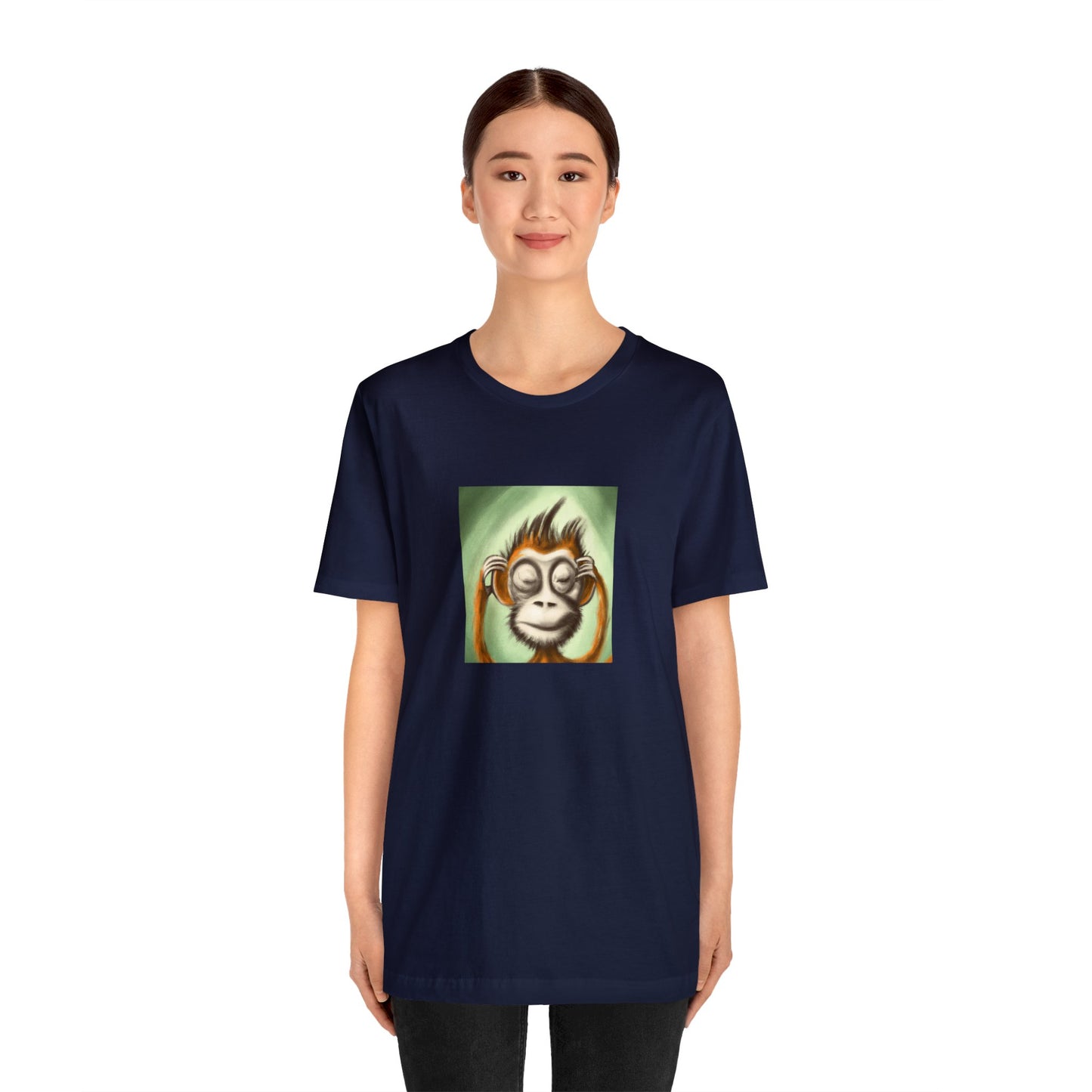 Thotha the Wise Monkey - Tee