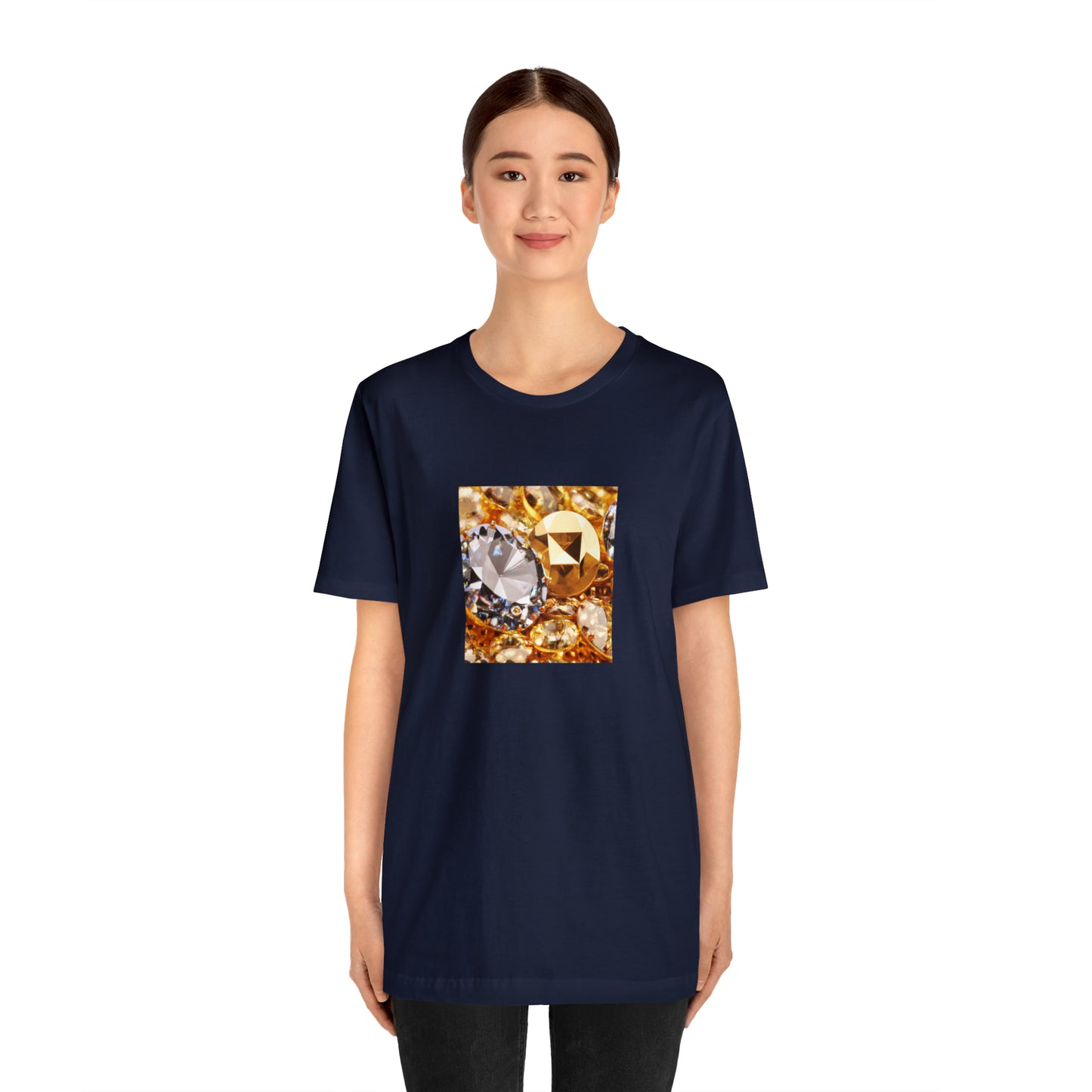 Goldie Diamonds - Tee