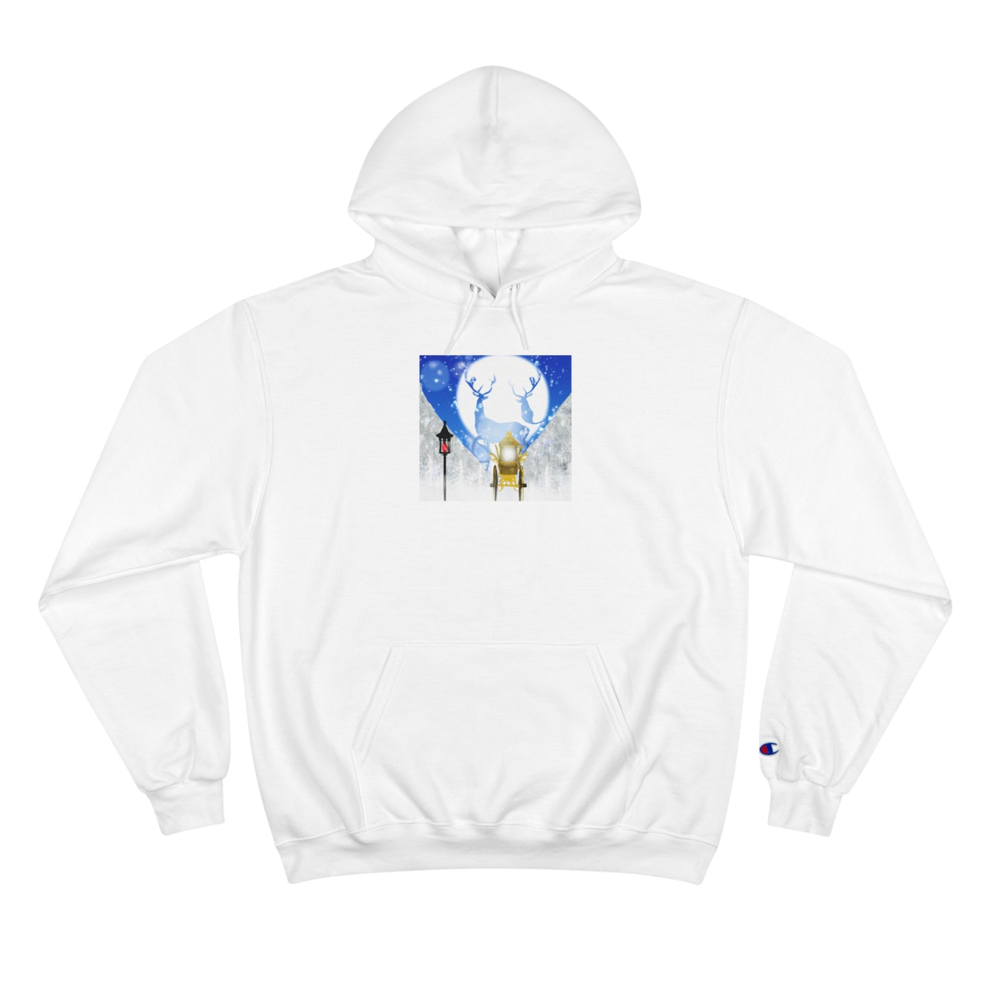 Frosty Snickerdoodle - Hoodie