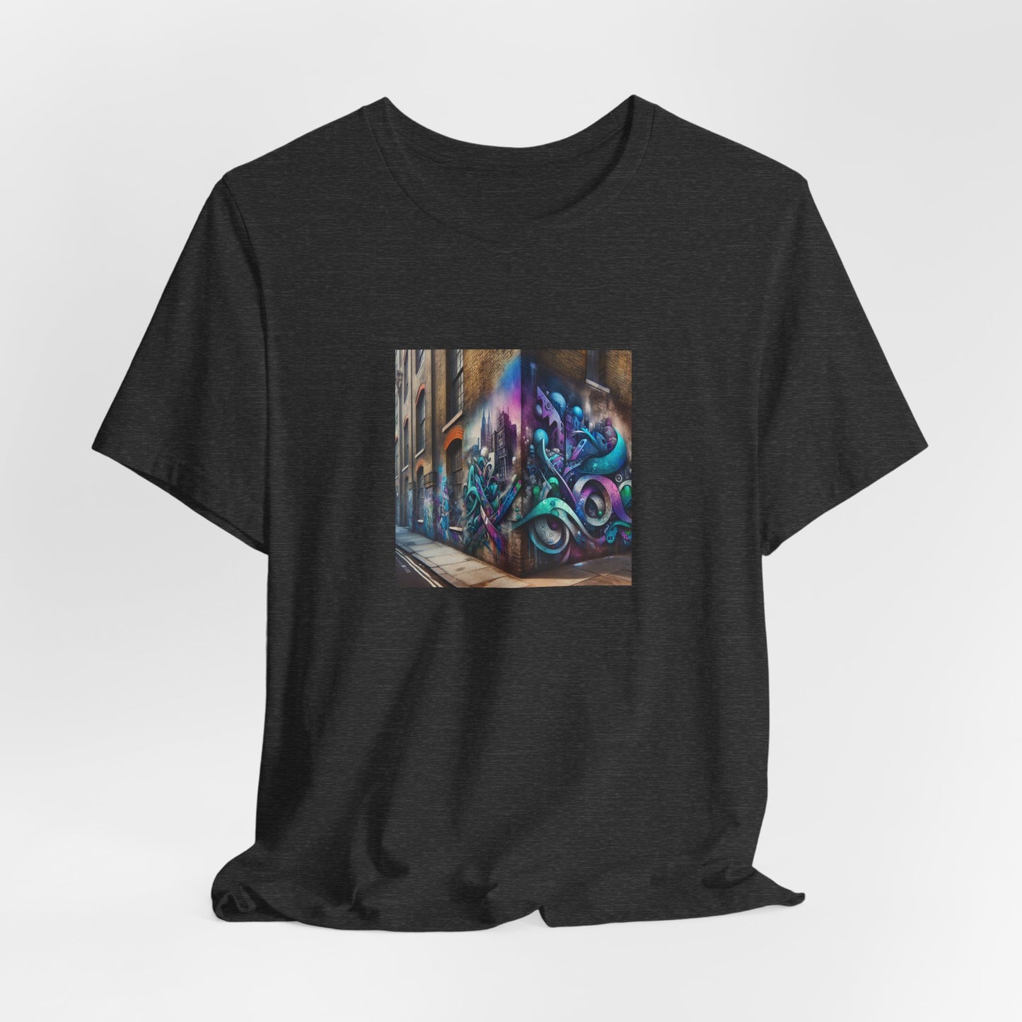 Jett "Graffix" Maverick - Tee