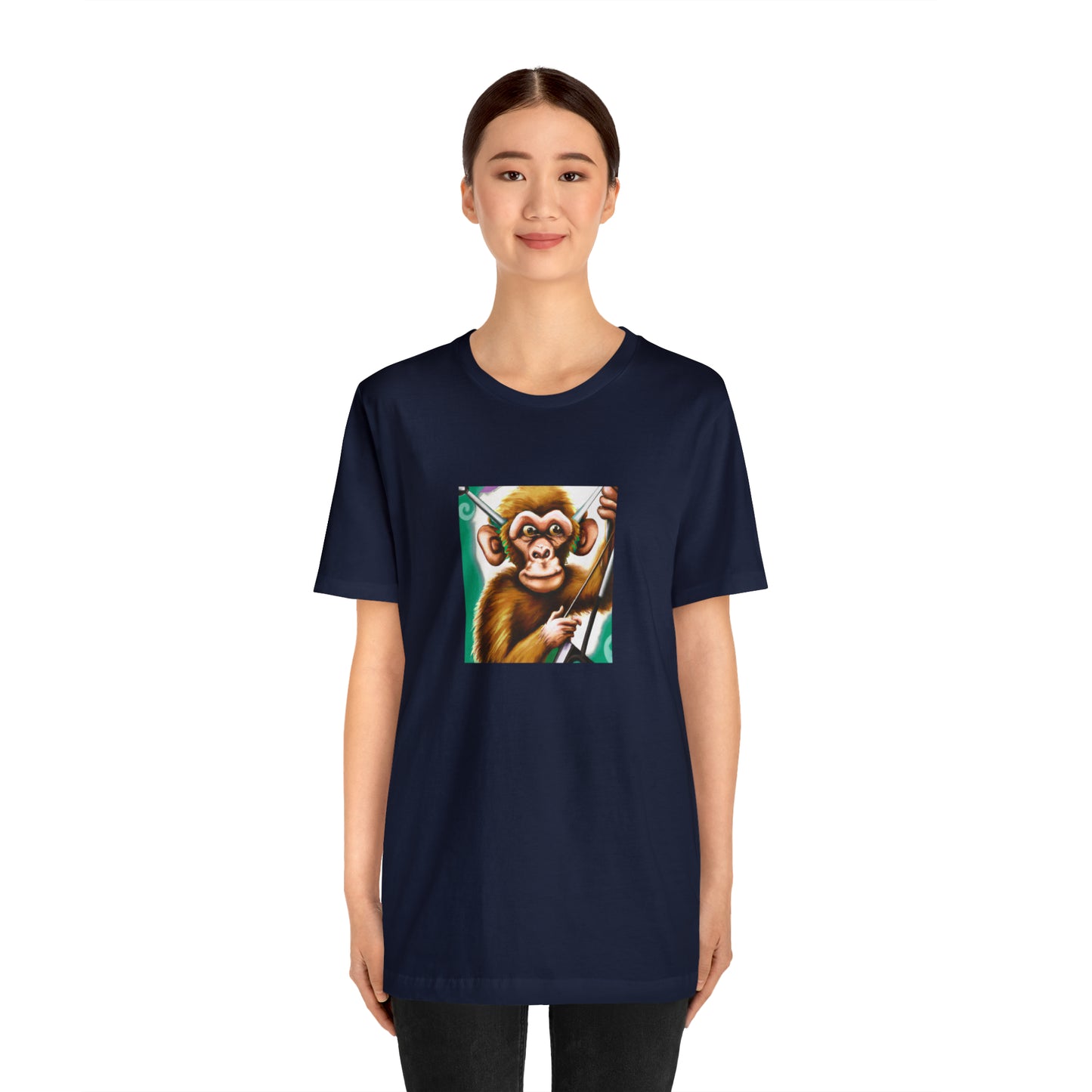 Uhsah the Golden Ape - Tee