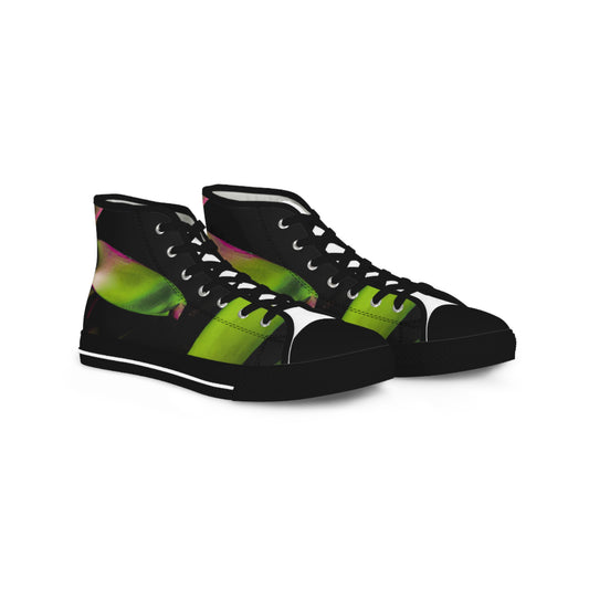 Hattie Vogtman - High Top Shoes