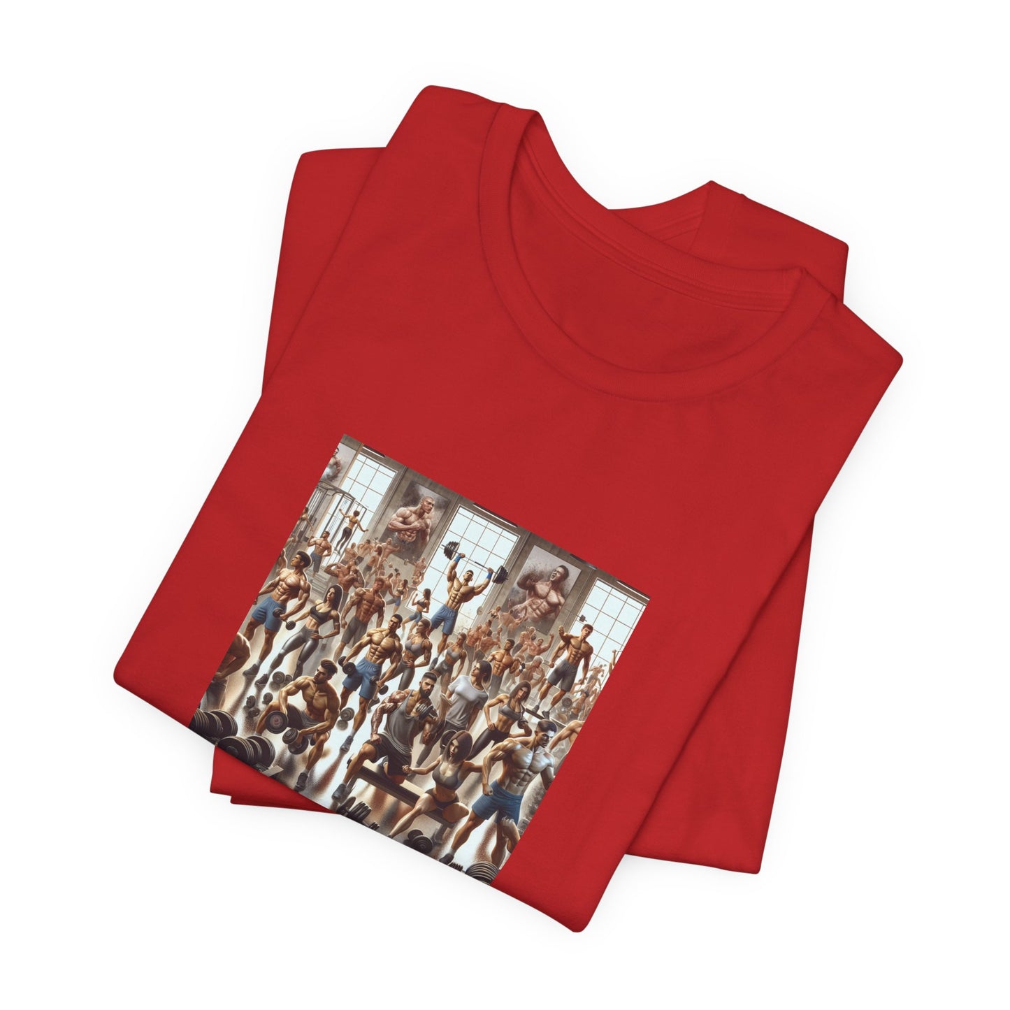 Samantha "Iron Fury" Rodriguez - Tee