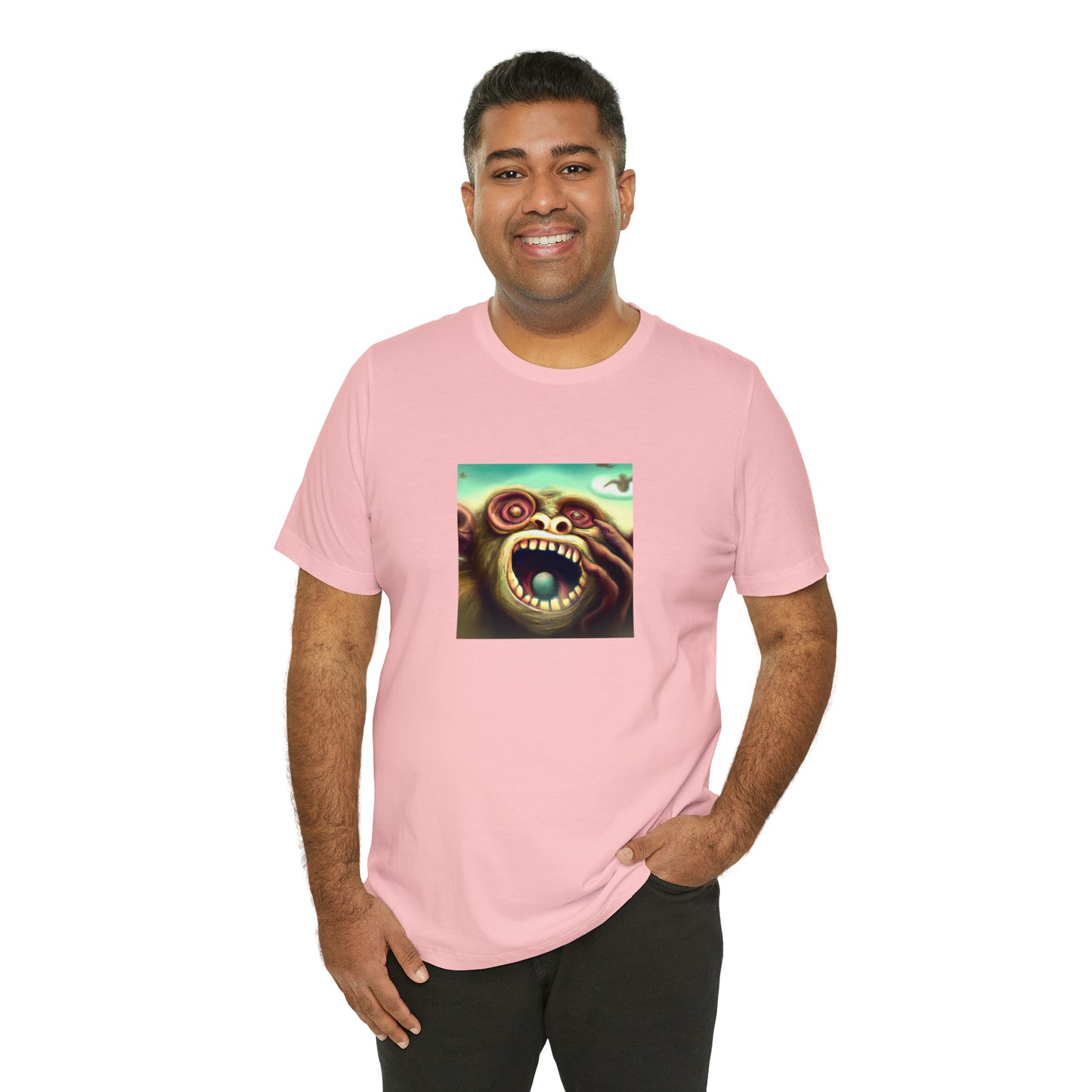 Krona the Baboon - Tee