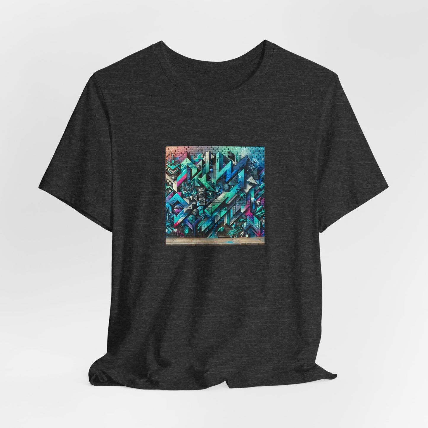 Graffiti Nova - Tee