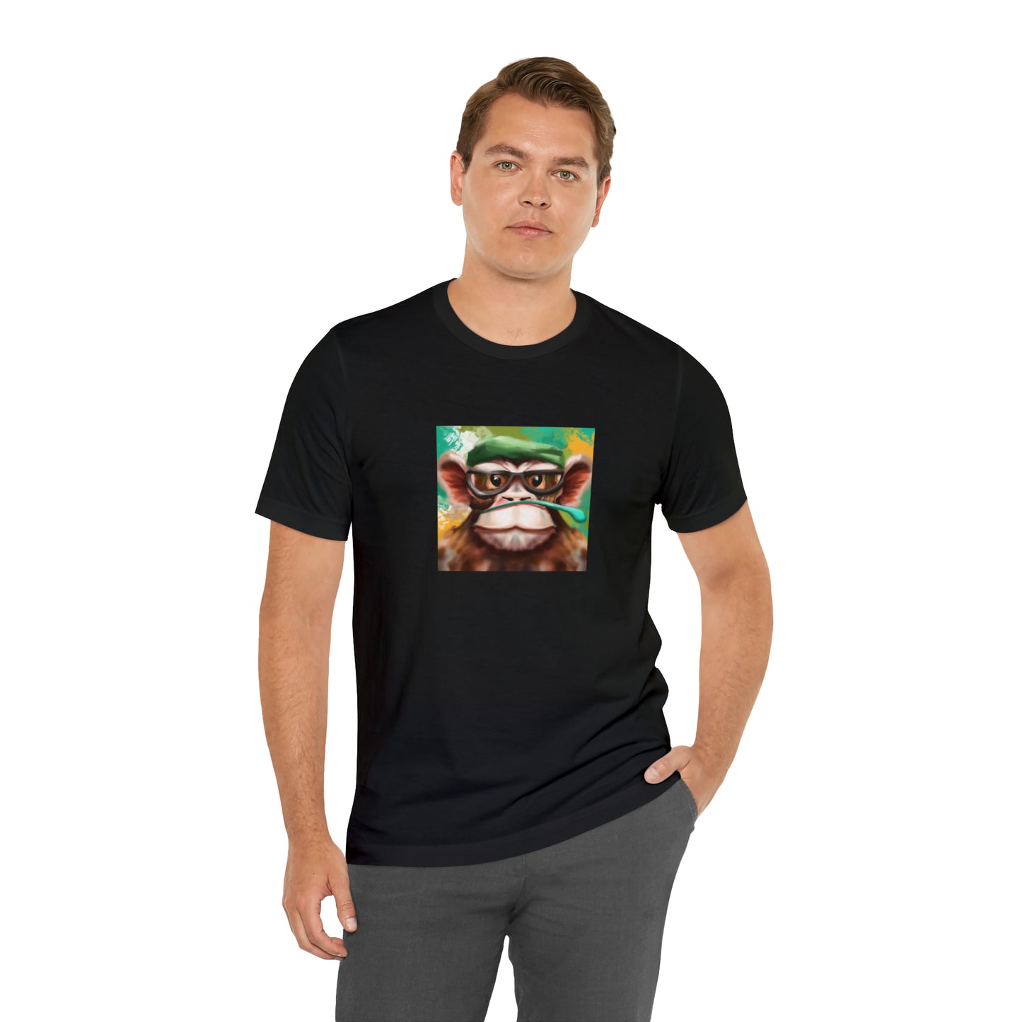 Mekala the Monkey - Tee