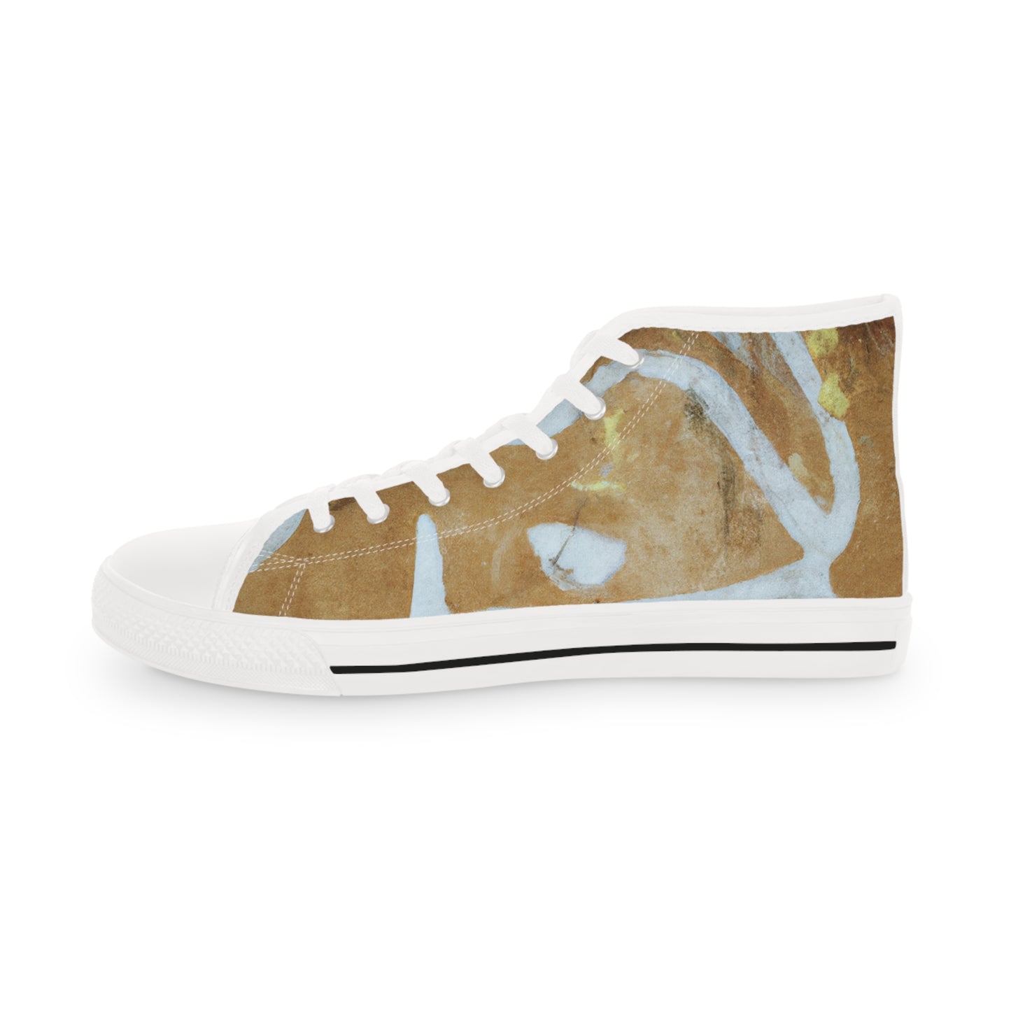 Darius LaFeet. - High Top Shoes