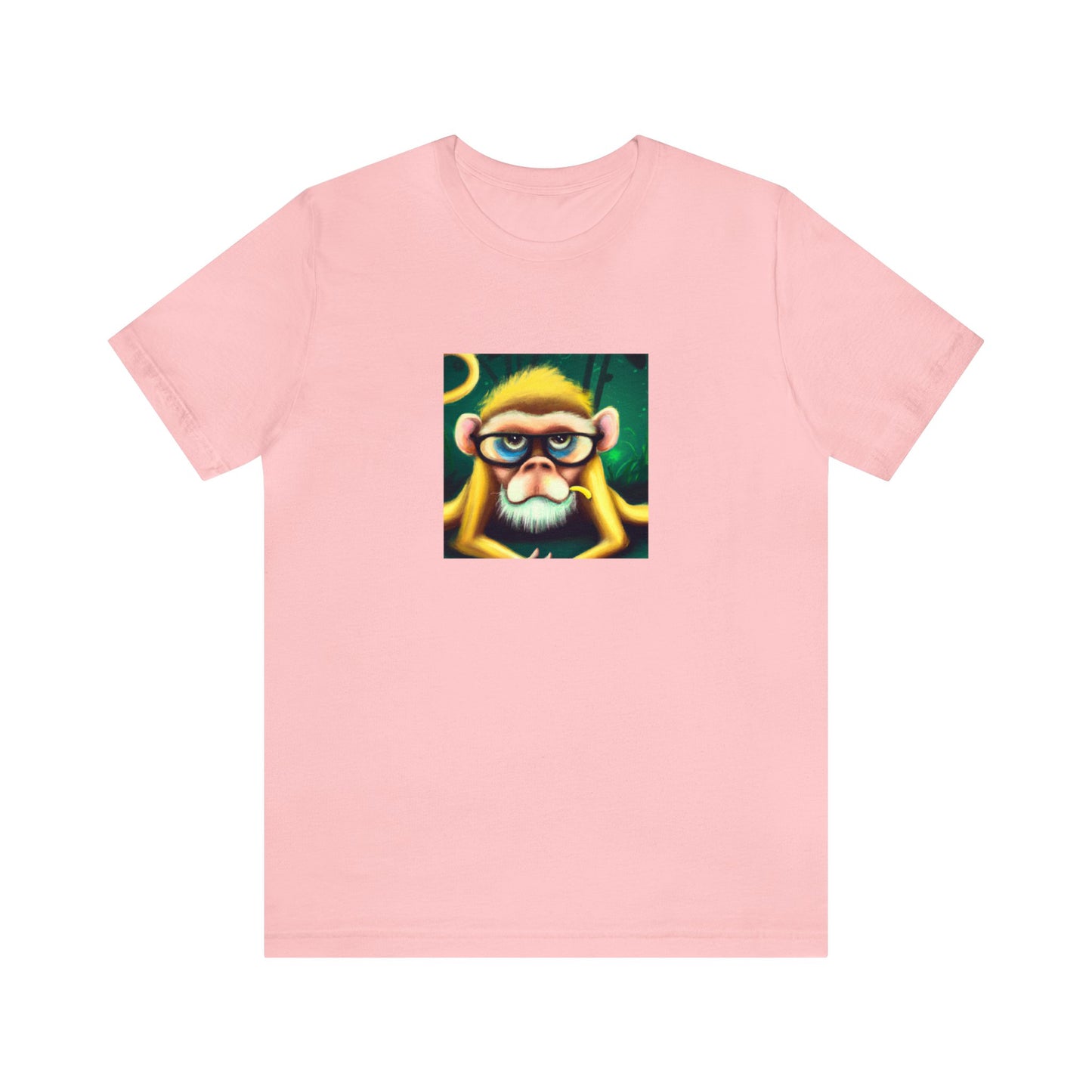 Ab'bi the Celestial Ape - Tee