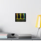 Amon-Ra-En-Khepera - Canvas