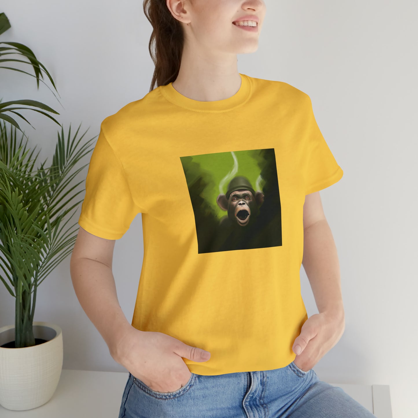 Tanuk the Wise Monkey - Tee