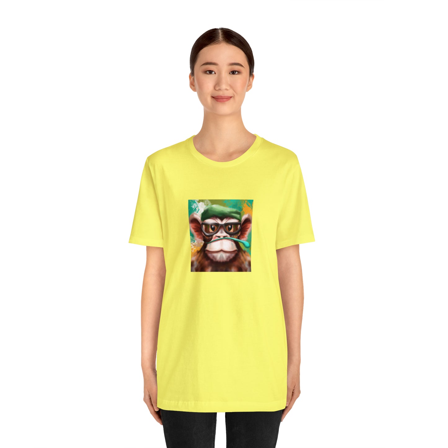 Mekala the Monkey - Tee