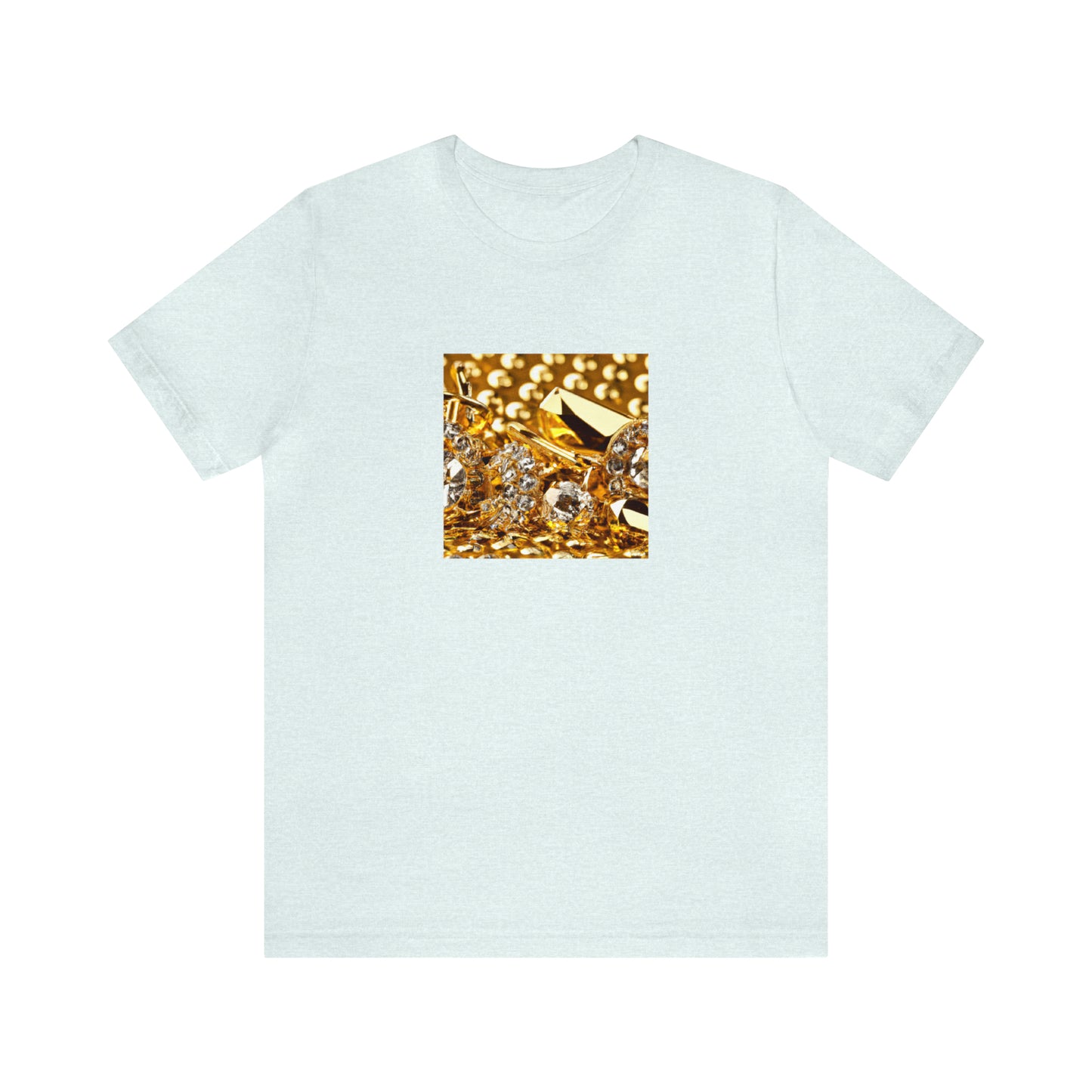 Wilhelmina Goldshine - Tee