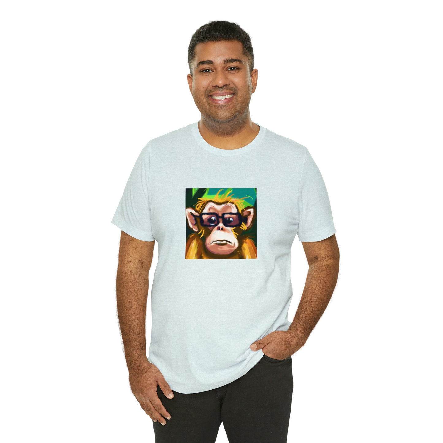 Zazu the Ape King - Tee