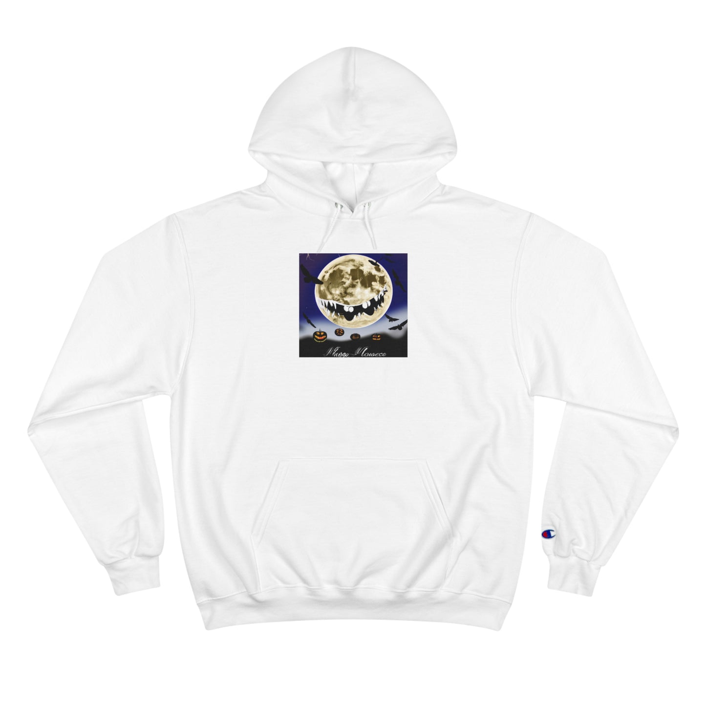 Sir Francis White ghost. - Hoodie