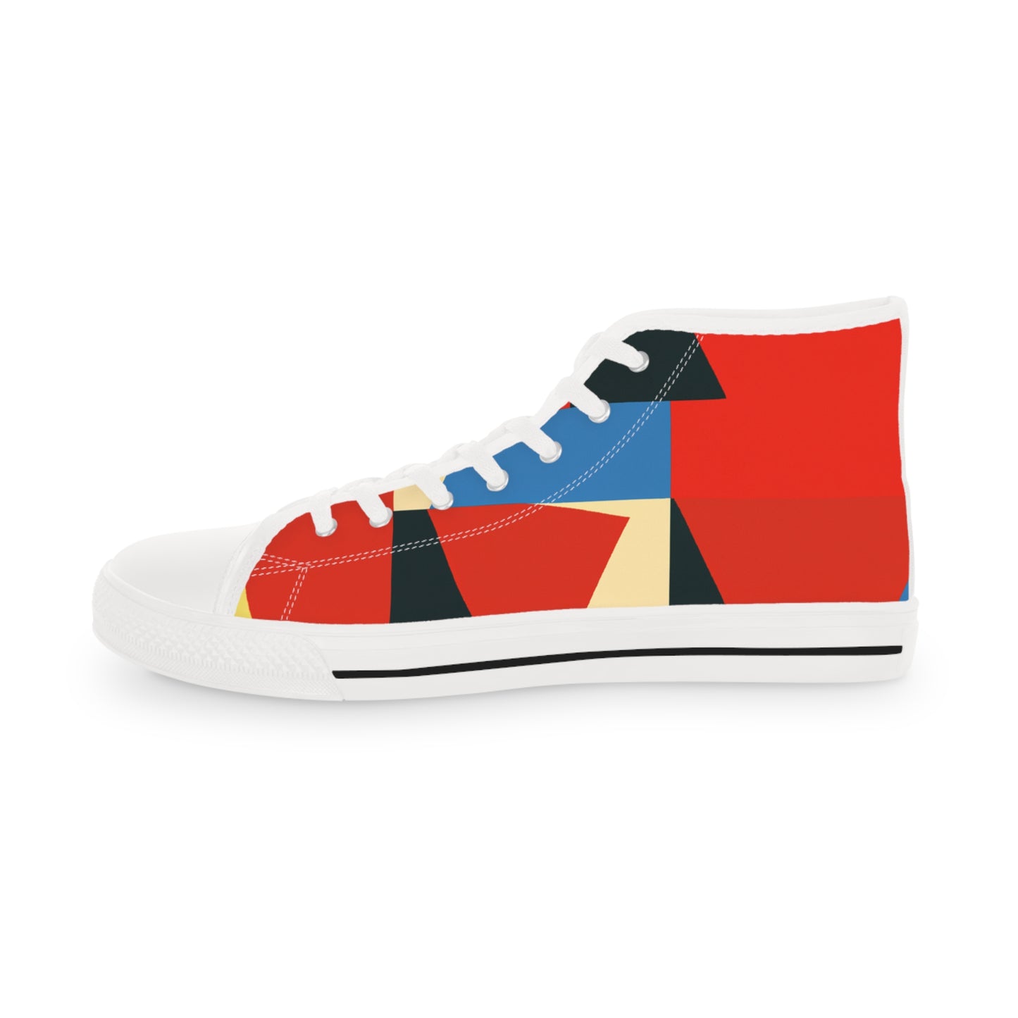 Philippe des Loupss - High Top Shoes