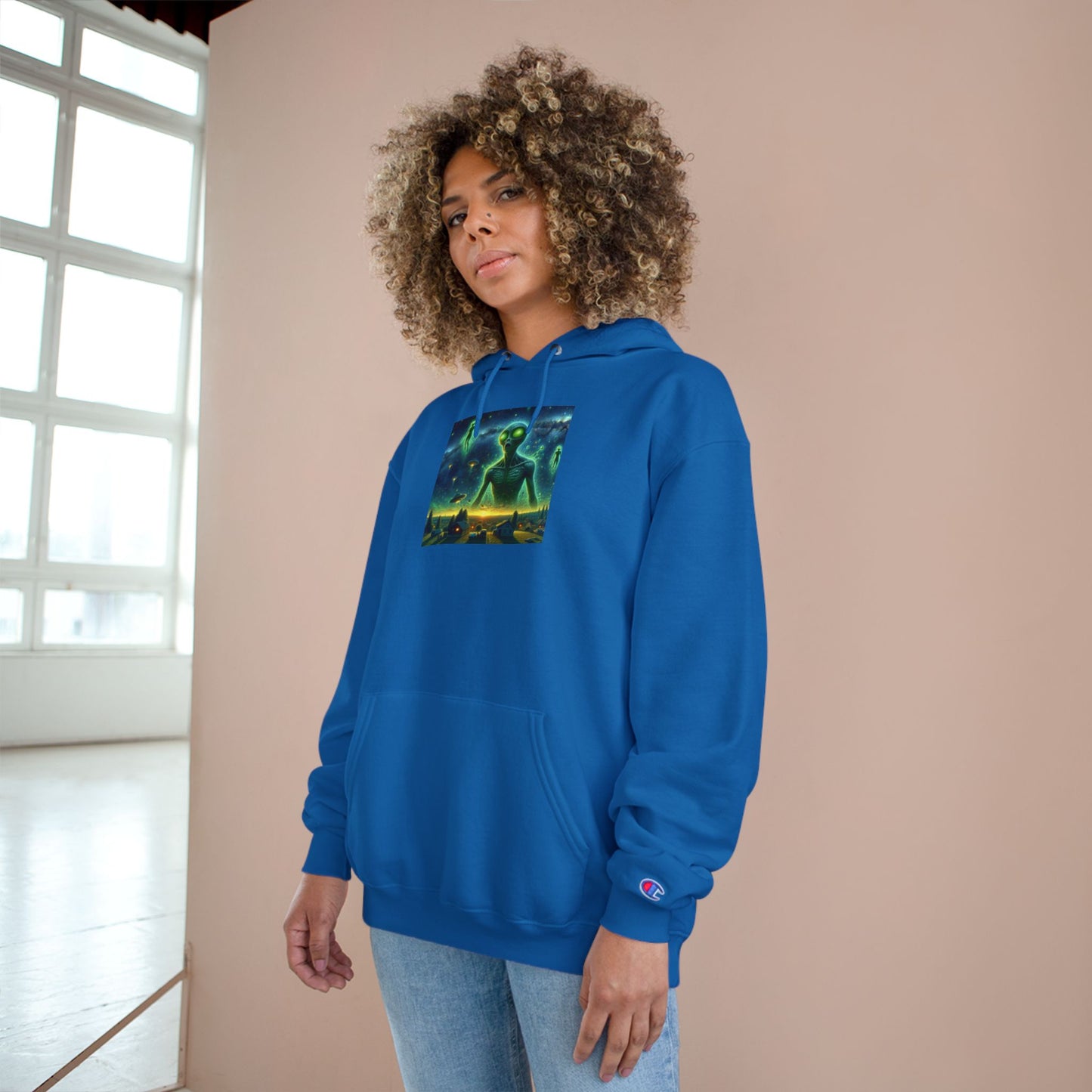 Galaxi Vortex - Hoodie