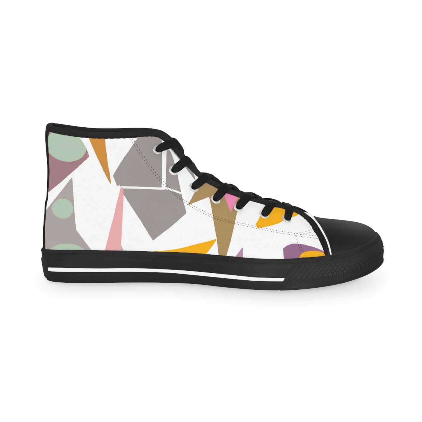 Celeste de la Calzada - High Top Shoes