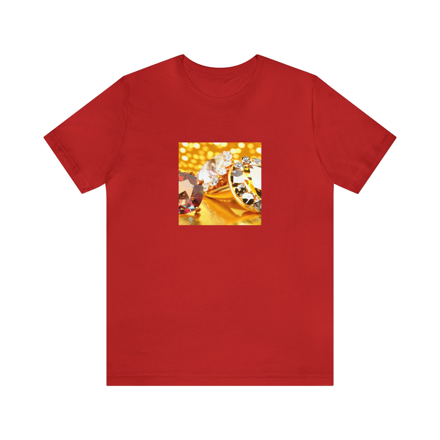 Goldie Diamondback - Tee